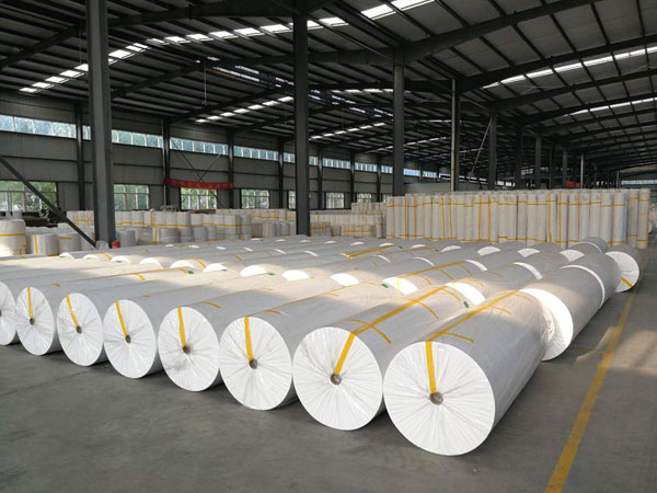 合作狭缝式涤纶纺粘无纺布