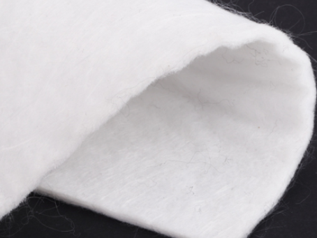 合作长丝土工布